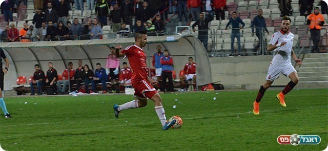 שגיא סבג עם השני (אבי רביבו)